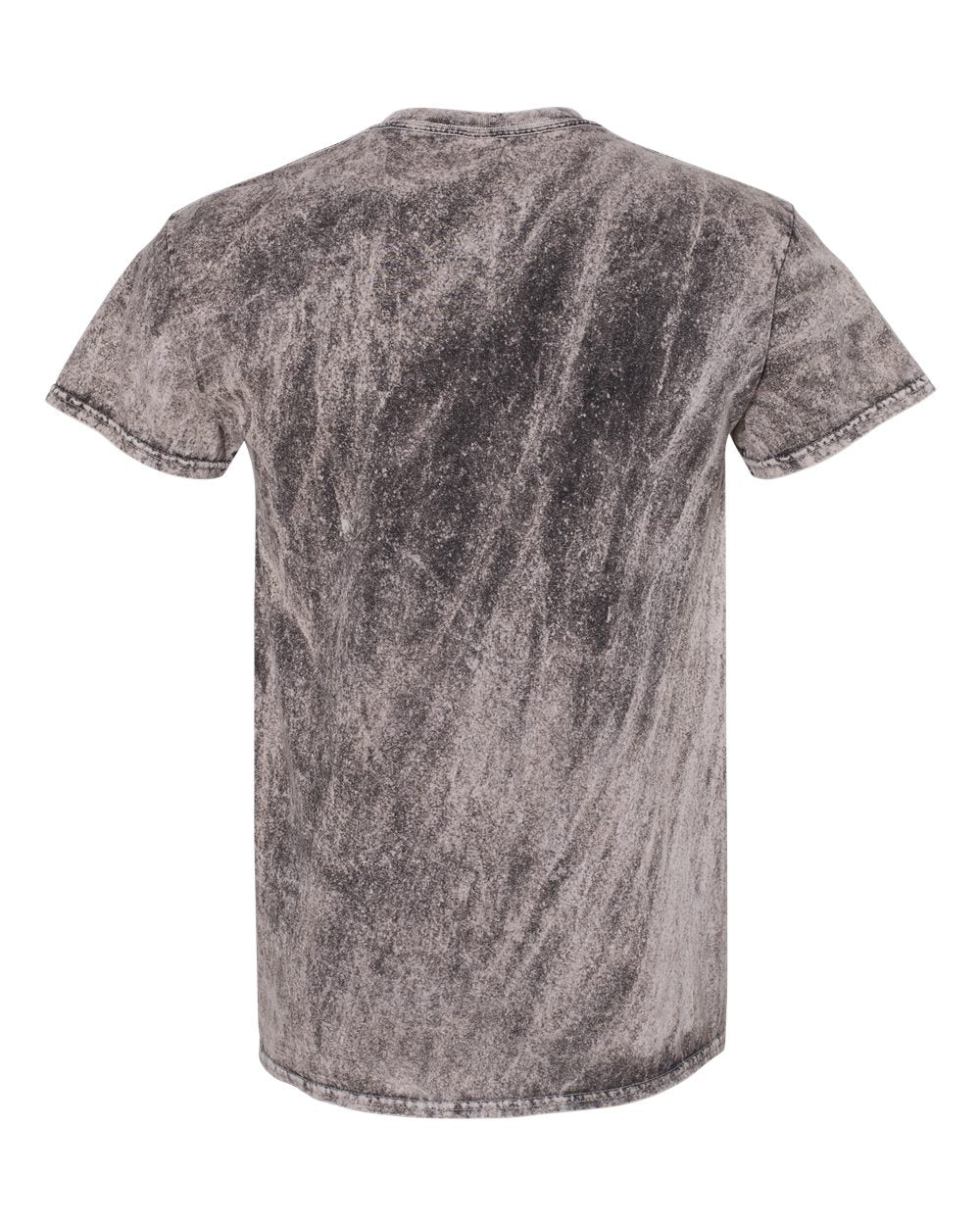 Unisex Mineral Wash T-Shirt in Gray