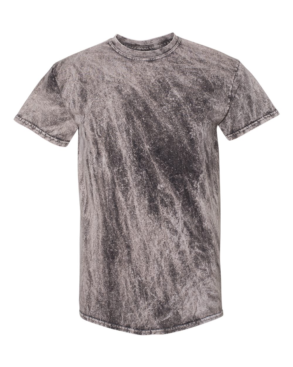 Unisex Mineral Wash T-Shirt in Gray